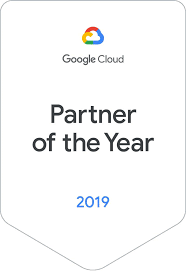 google cloud partner award